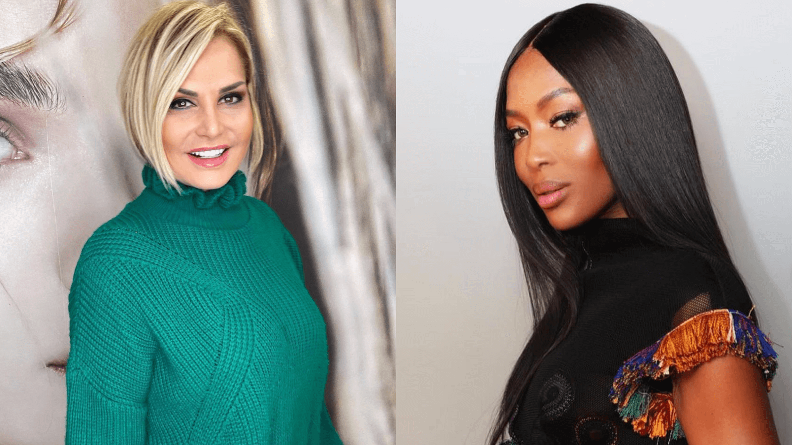 Sanremo 2021, le co-conduttrici: il ritorno di Simona Ventura (e il forfait di Naomi Campbell)