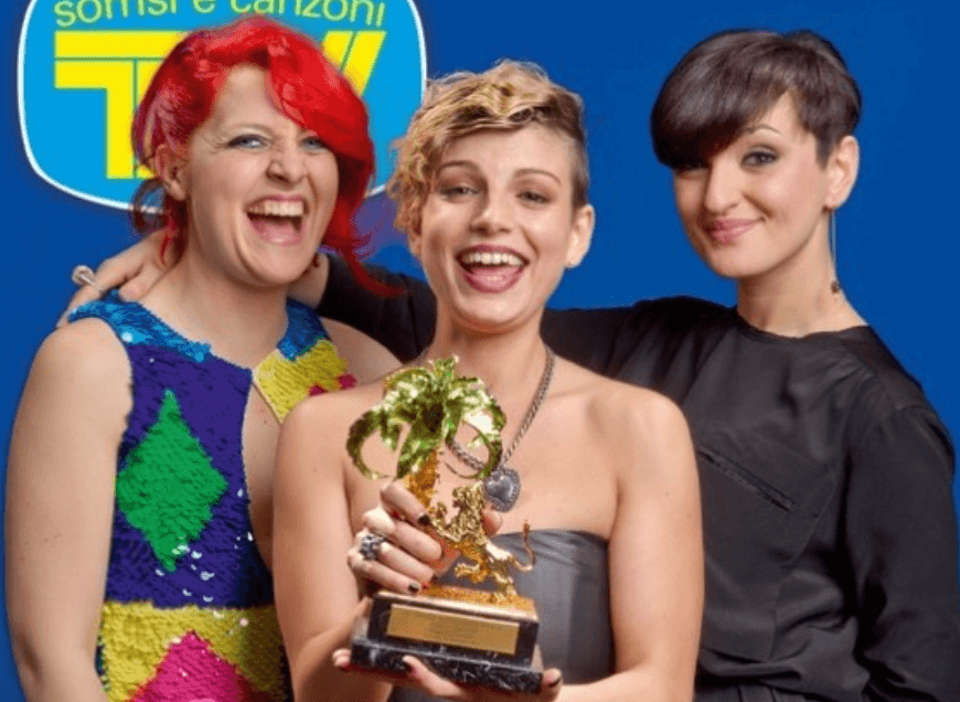 Festival di Sanremo, nove anni fa l'ultimo storico podio tutto al femminile - VIDEO - Sanremo - Gay.it