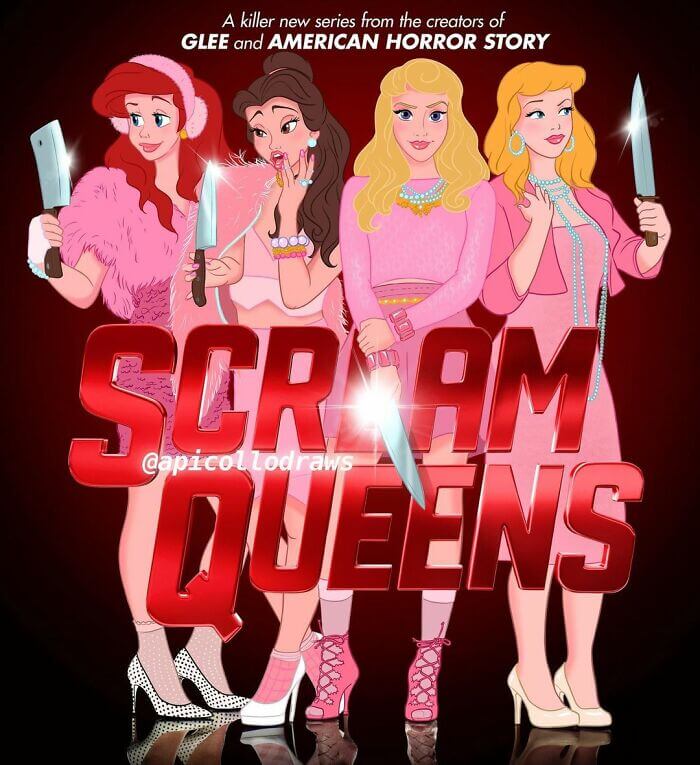 Scream Queens