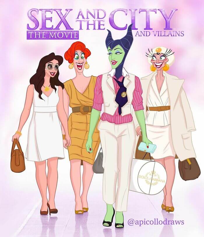Sex and the City