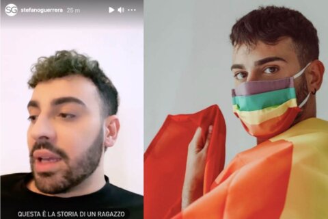 Stefano Guerrera, l'influencer contro il bullismo: "la diversità è presa di mira, parlatene" - Stefano Guerrera e1612729087976 - Gay.it