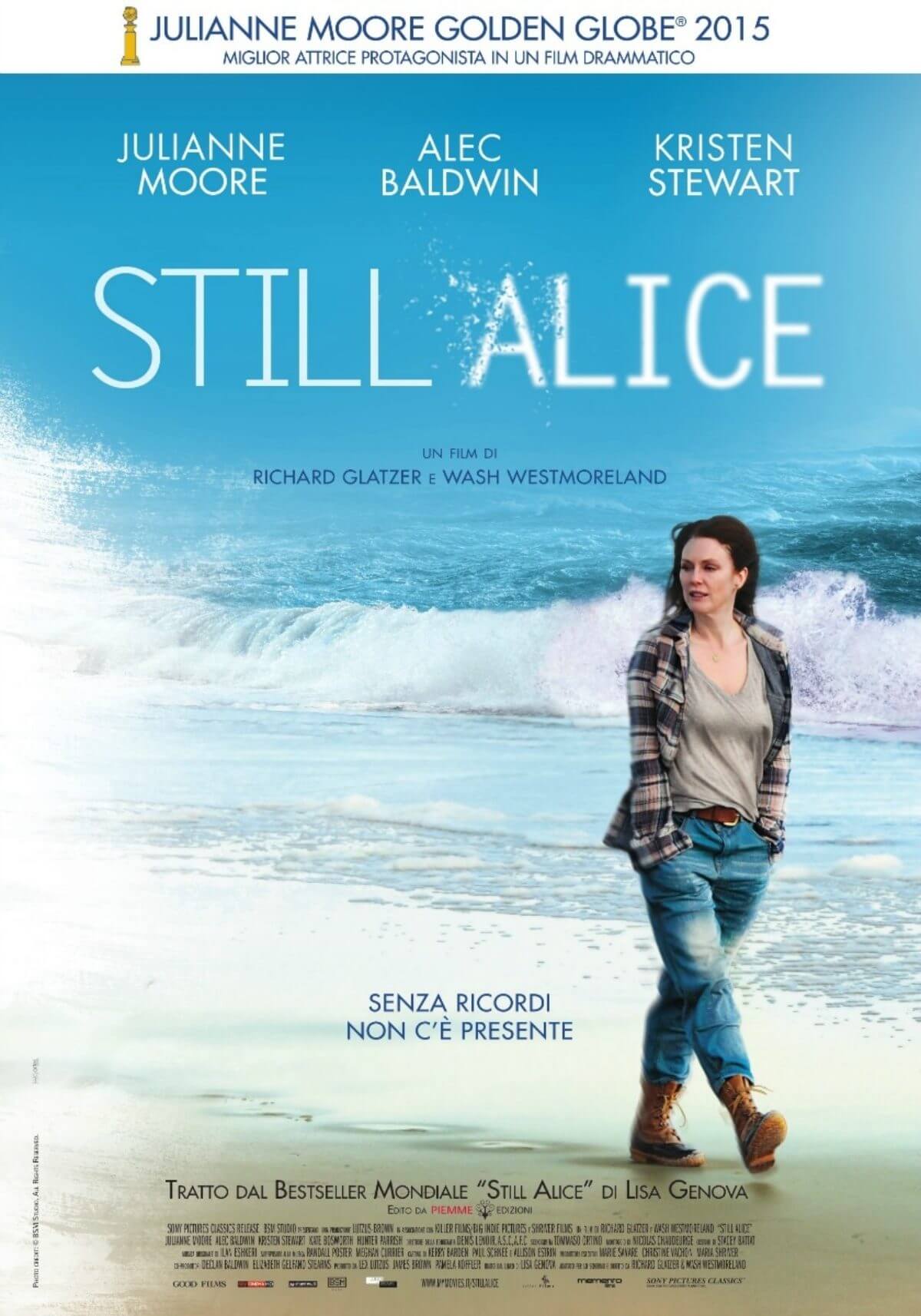 Gli imperdibili film LGBT (e non) della settimana (8/14 febbraio) sulla tv generalista - Still Alice 3 - Gay.it