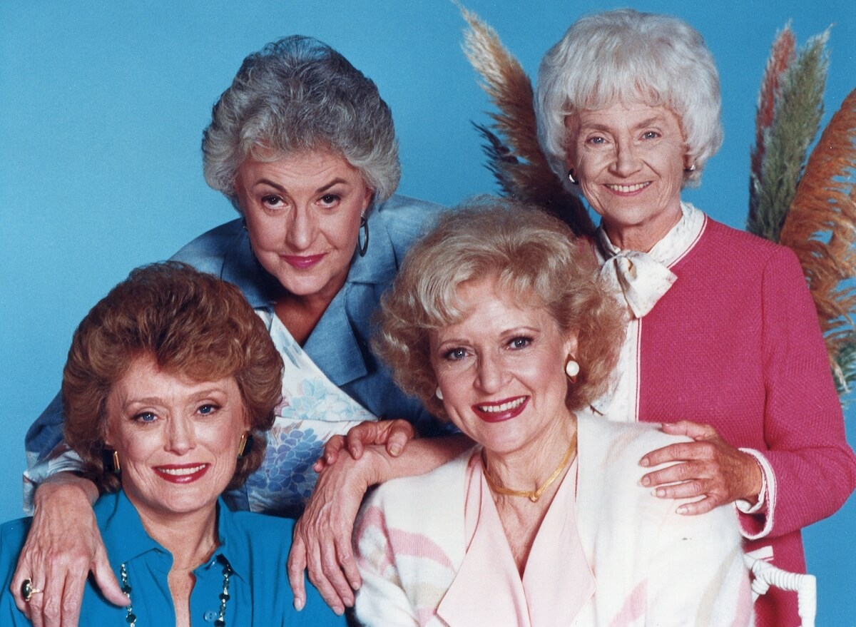 Cuori senza età (The Golden Girls), tutte le stagioni in arrivo su Disney Plus