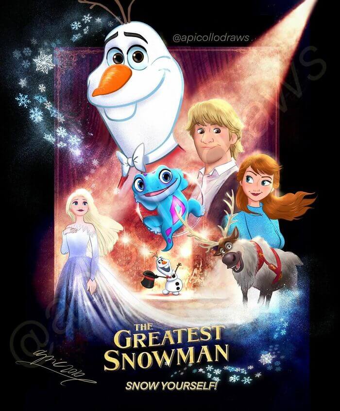 The Greatest Showman