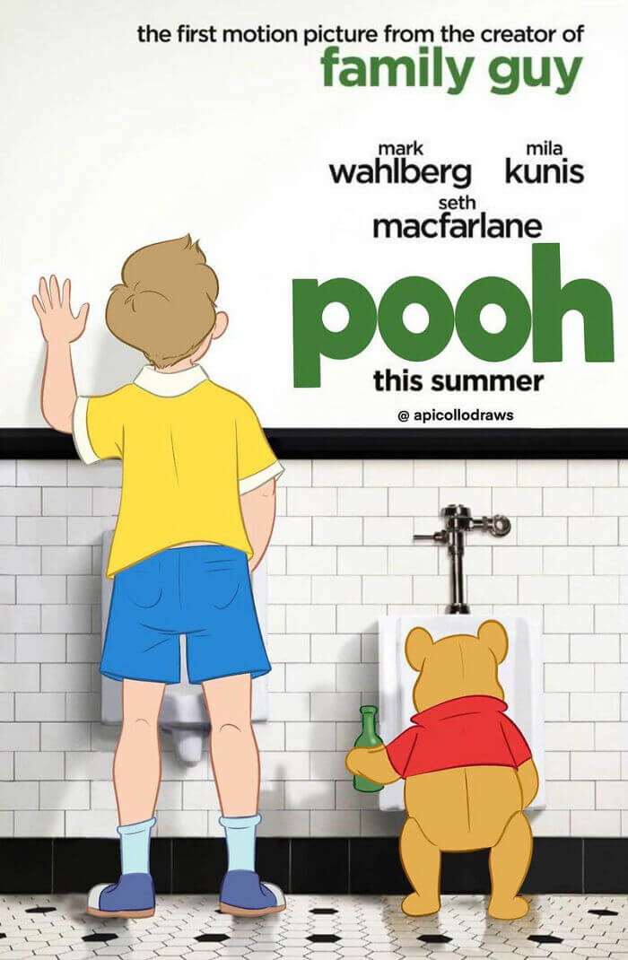 Winnie the Pooh
