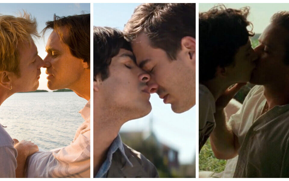 baci gay al cinema, new queer cinema
