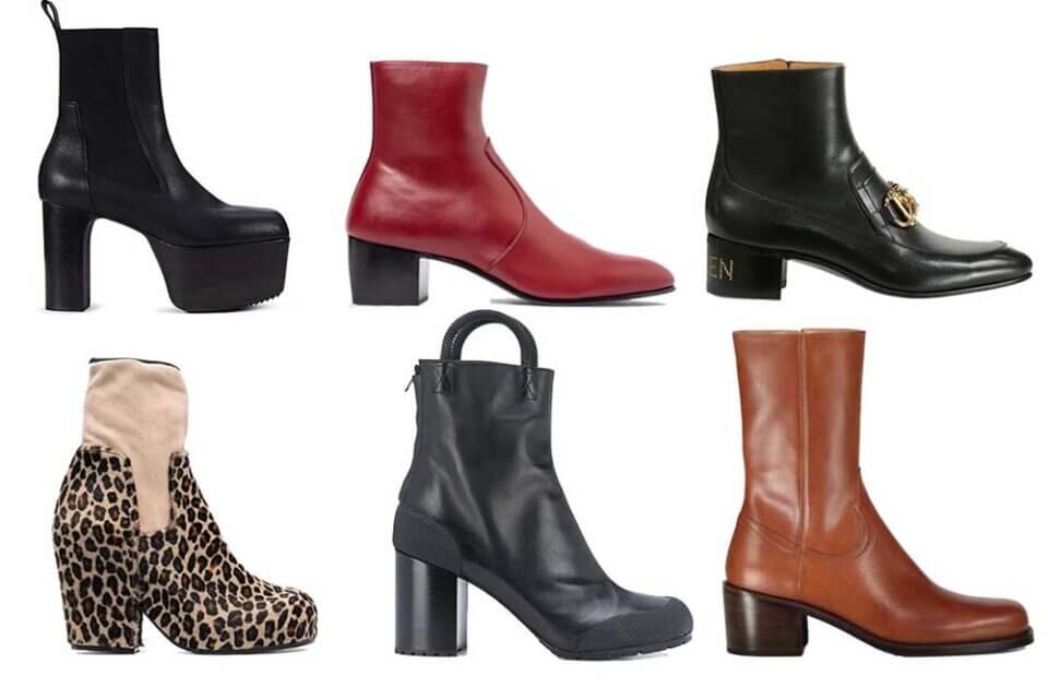 Scarpe con tacco: must have per il guardaroba maschile - cover 1 3 - Gay.it