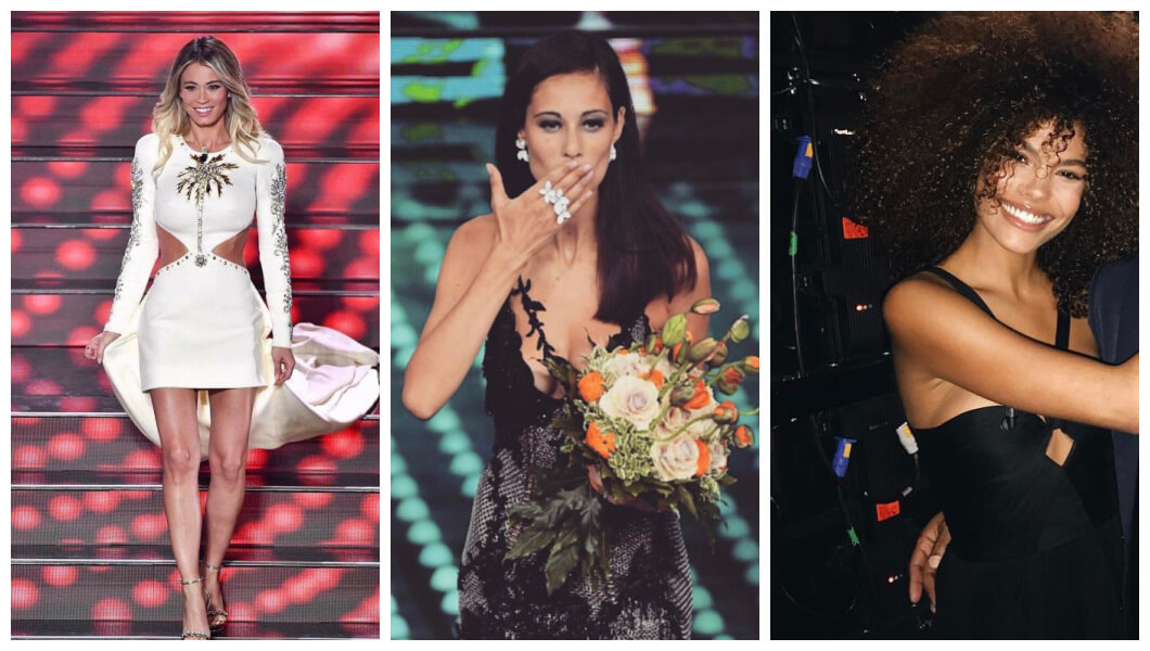 vallette storiche del festiva, sanremo 2017