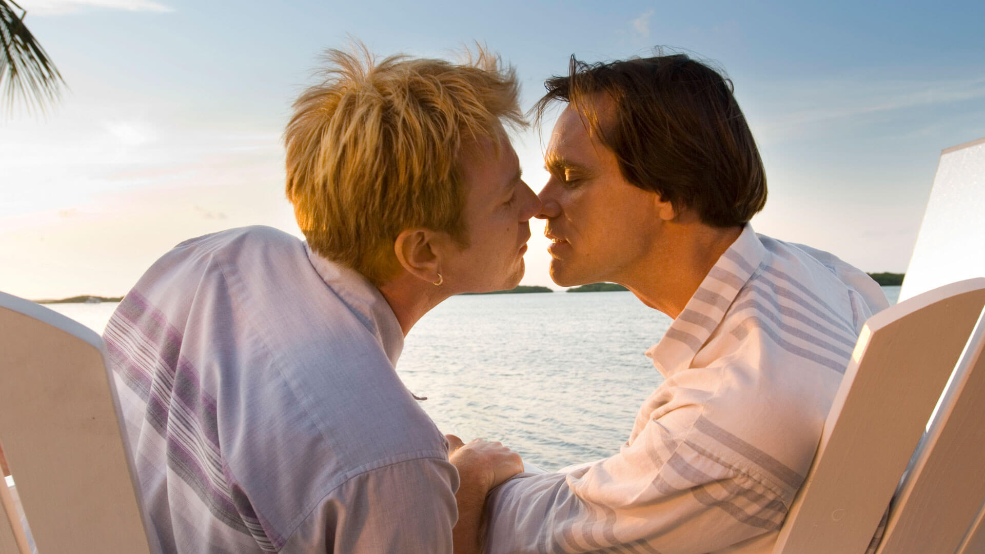 colpo di fulmine il mago della truffa, baci gay al cinema, i più bei baci gay