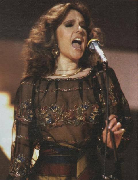 Loretta Goggi