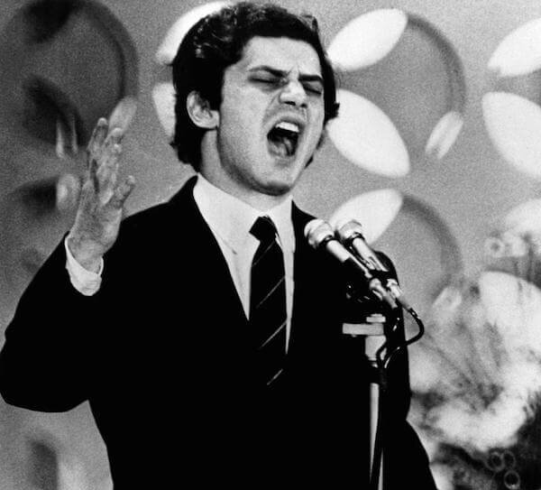 Luigi Tenco, ciao amore ciao, sanremo