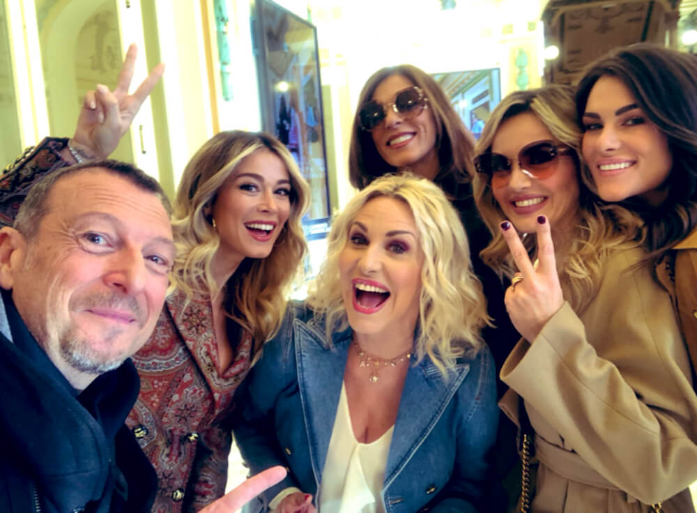 sanremo 2020 donne del festival
