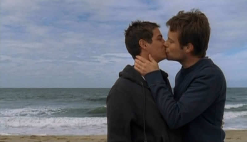 shelter, baci gay al cinema