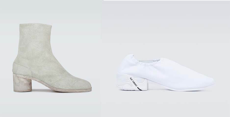 Scarpe con tacco: must have per il guardaroba maschile - sss - Gay.it