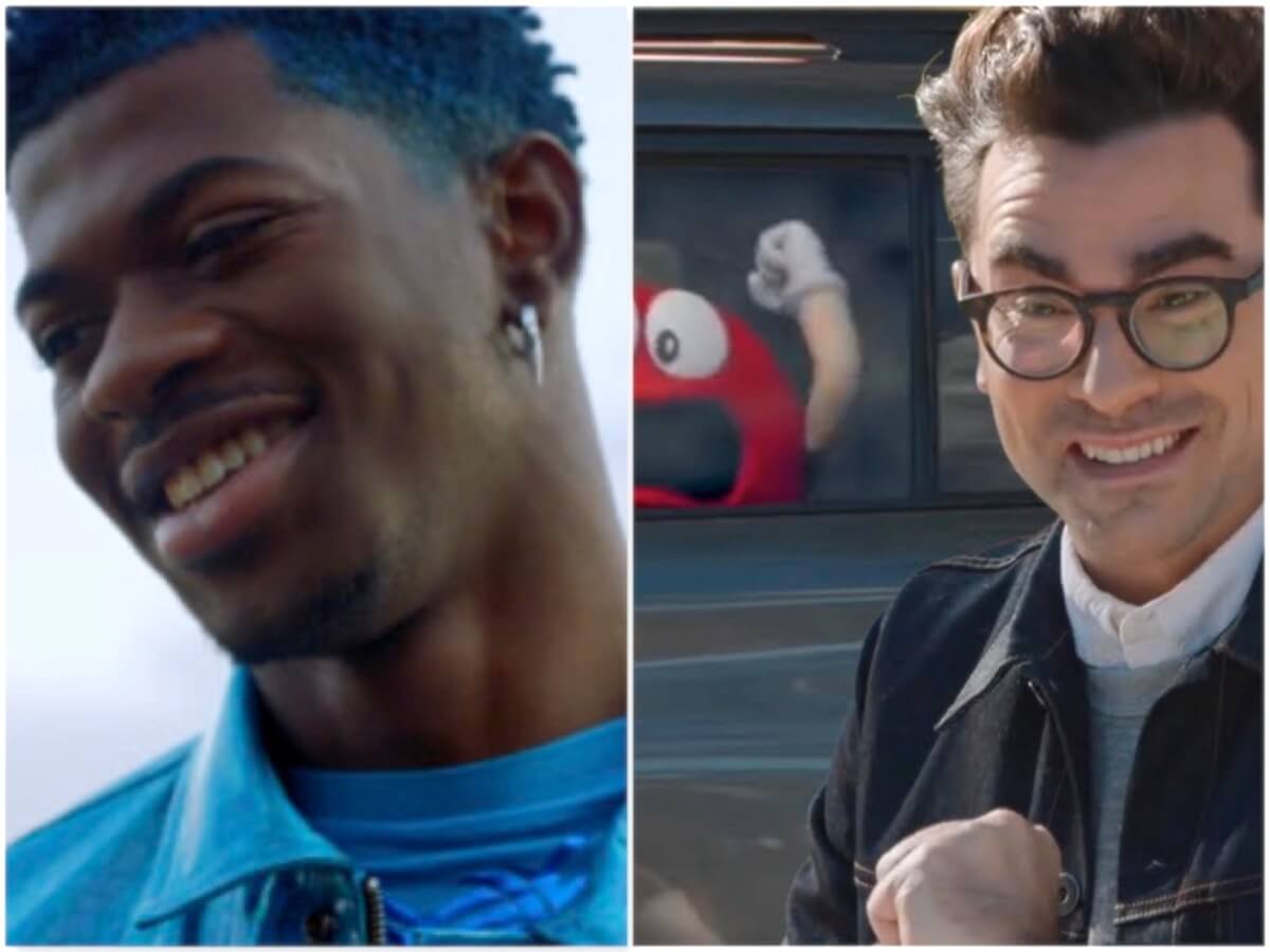 Pioggia di star LGBT in 4 pubblicità del Super Bowl 2021 – VIDEO