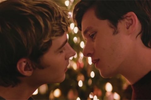 I baci gay più belli della storia del cinema - tuosimon bacio gay - Gay.it