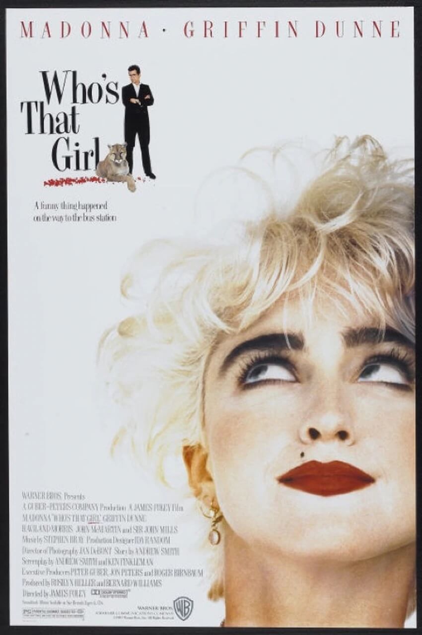 Gli imperdibili film LGBT (e non) della settimana (8/14 febbraio) sulla tv generalista - whosthatgirl 1 - Gay.it