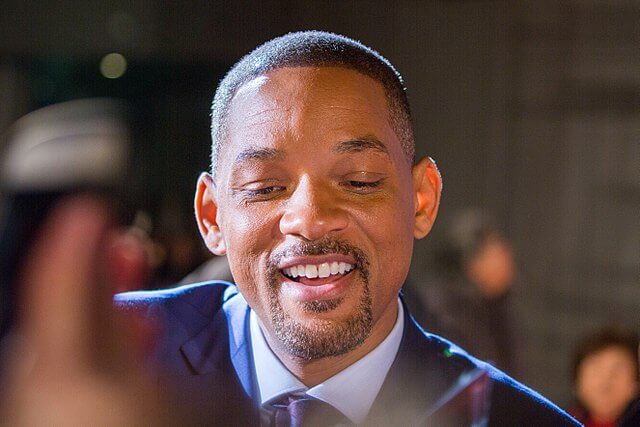 will smith, ospiti celebri a sanremo