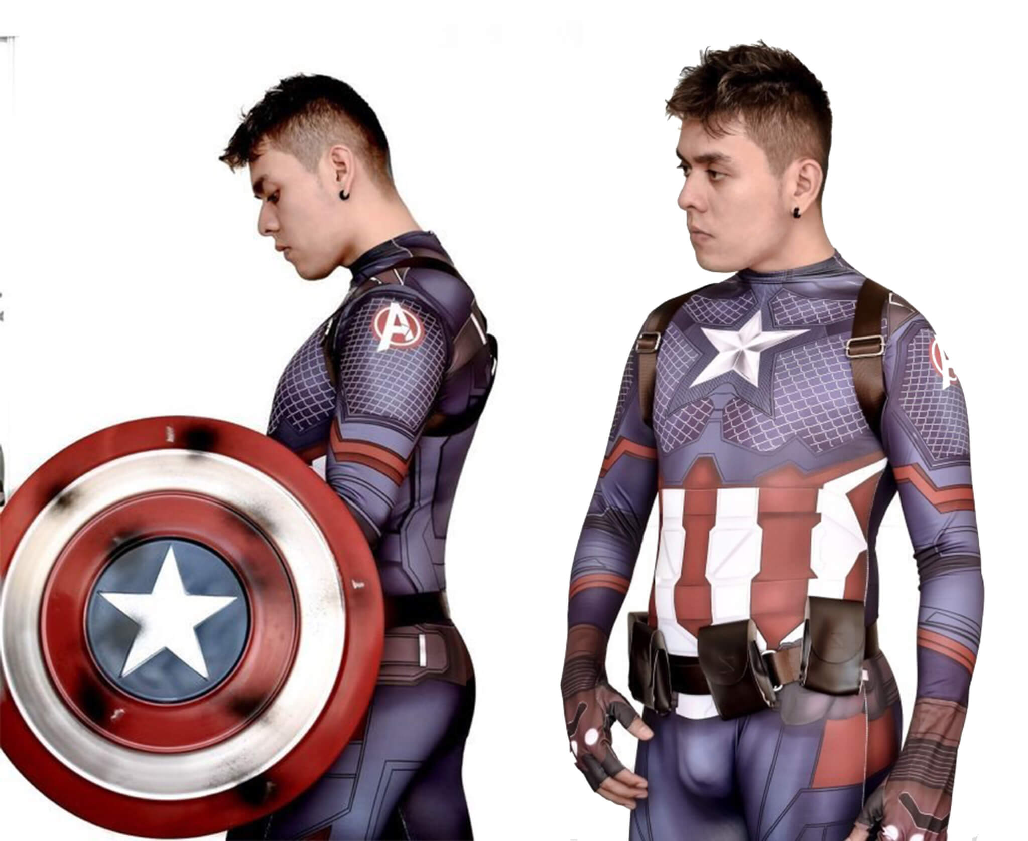 Cosplayheroboi, quando la passione per i supereroi arriva sotto le lenzuola - 11 scaled - Gay.it