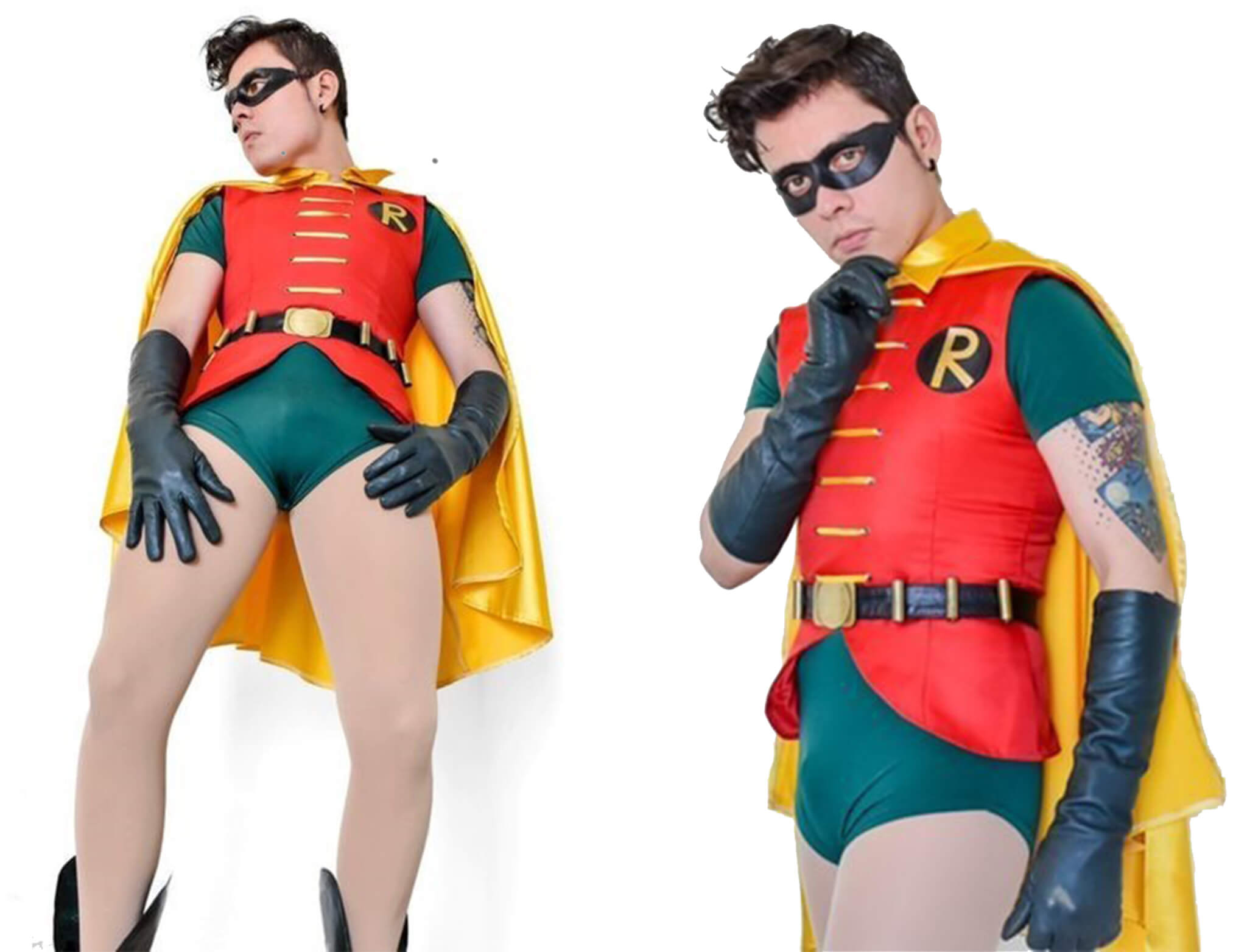Cosplayheroboi, quando la passione per i supereroi arriva sotto le lenzuola - 14 scaled - Gay.it