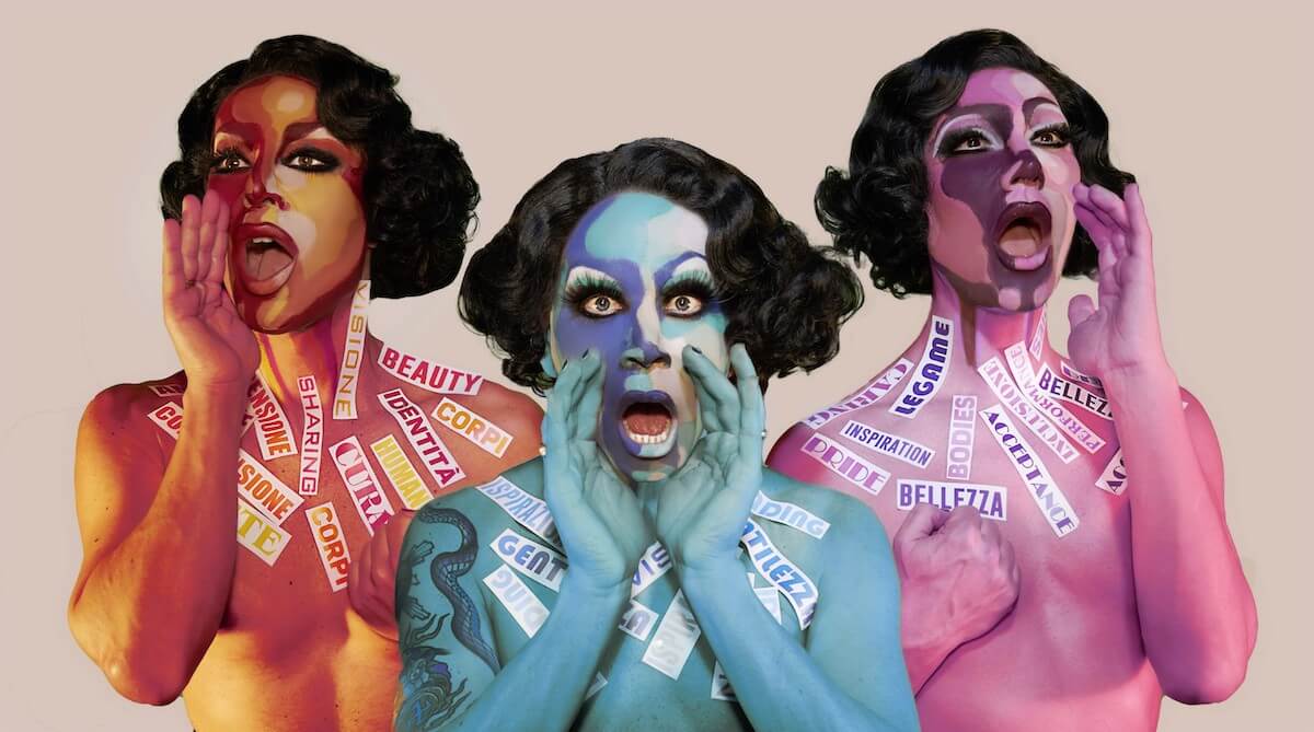 Drag Me Up – Queer Art Festival, al via la prima edizione (in streaming) – il programma