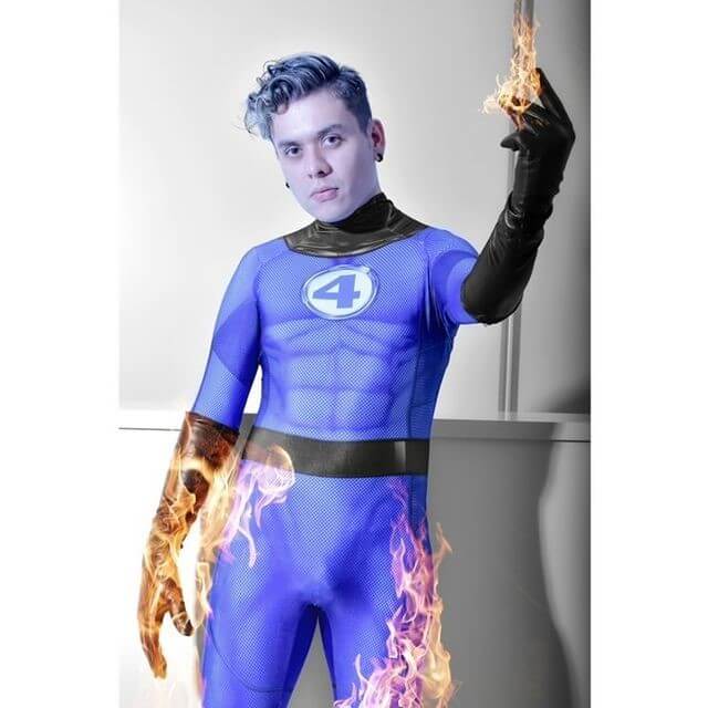 Cosplayheroboi, quando la passione per i supereroi arriva sotto le lenzuola - 5 - Gay.it