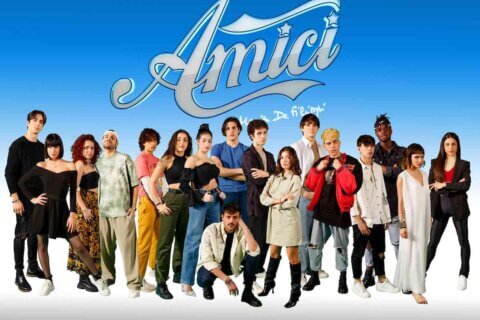 Amici 20, stasera al via il serale: giudici, ospiti e concorrenti - 6. foto allievi - Gay.it