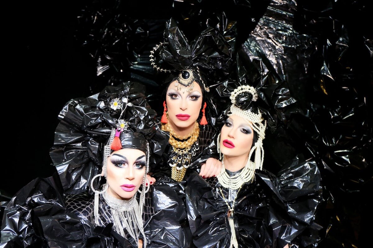 Drag Me Up - Queer Art Festival, al via la prima edizione (in streaming) - il programma - 8 DRAGMEUP Copyright ONDADURTOTEATRO RID - Gay.it