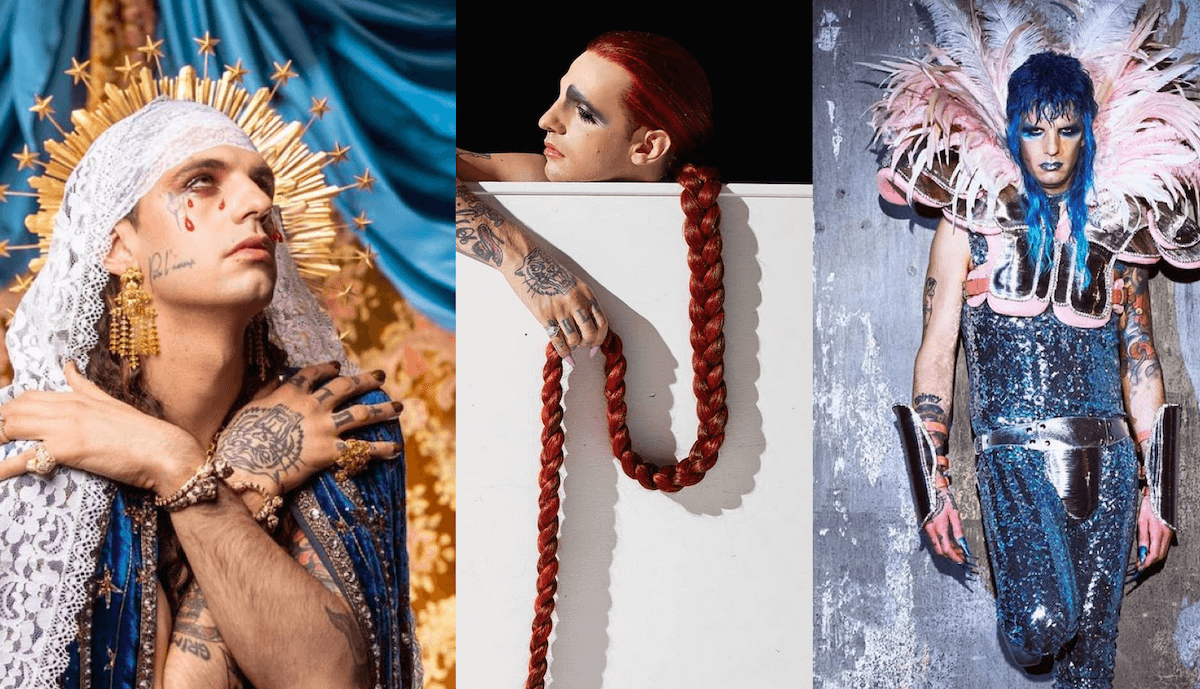 Sanremo 2021, Lauro: “Il mio è un viaggio nei generi musicali, sarà chiaro solo alla fine. Stasera sarò il pop”