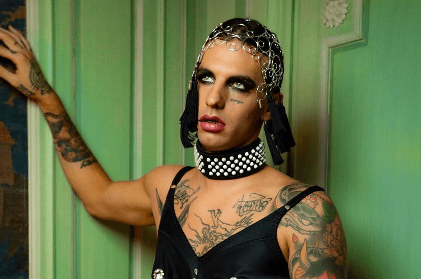 Sanremo 2021, parla Achille Lauro: “Sarò sessualmente tutto, sarò esagerazione, teatralità, disinibizione”