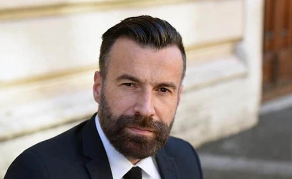 alessandro zan