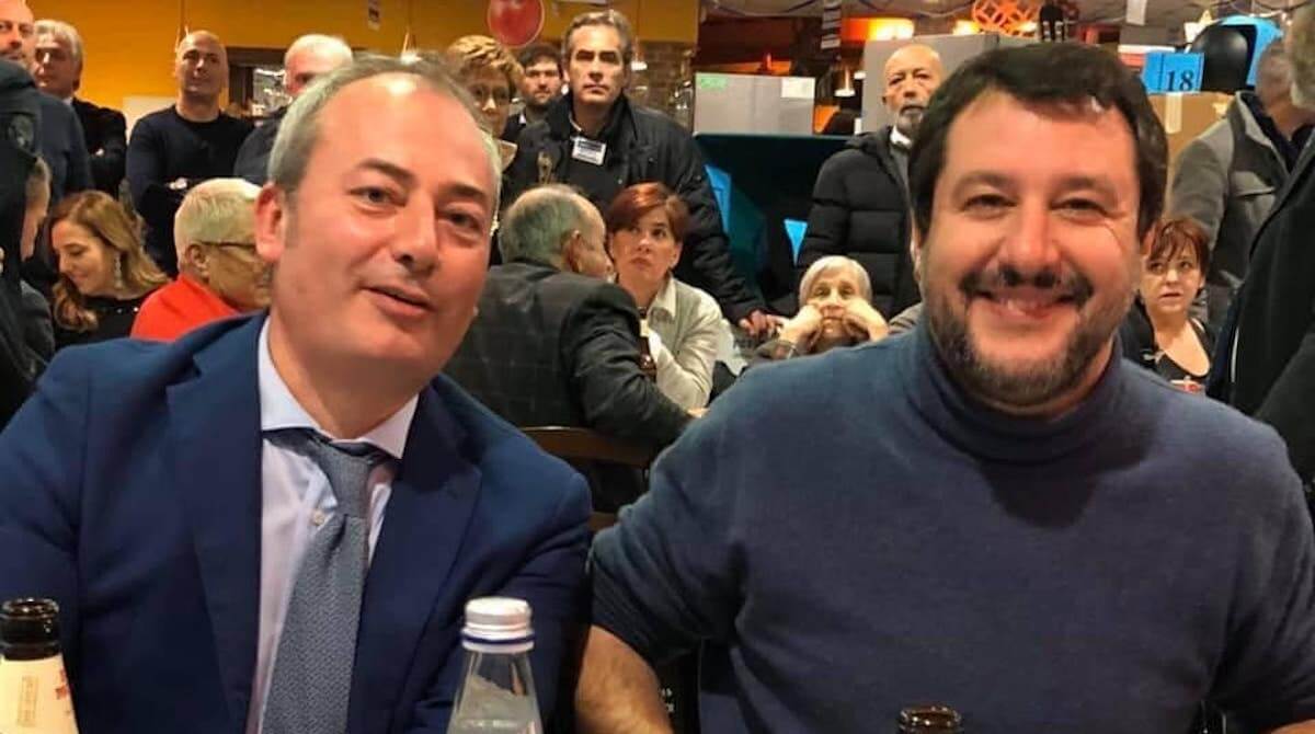 Andrea Ostellari, tempesta di commenti sui canali social del leghista: “Calendarizzate il DDL Zan”