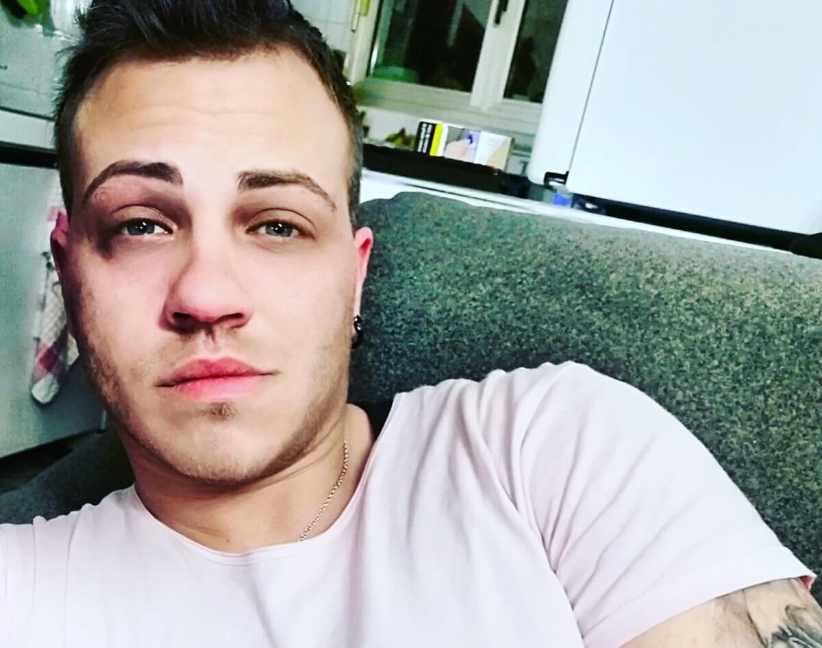 Un papà trans FtoM e il suo piccolo guerriero: la storia di Andrea