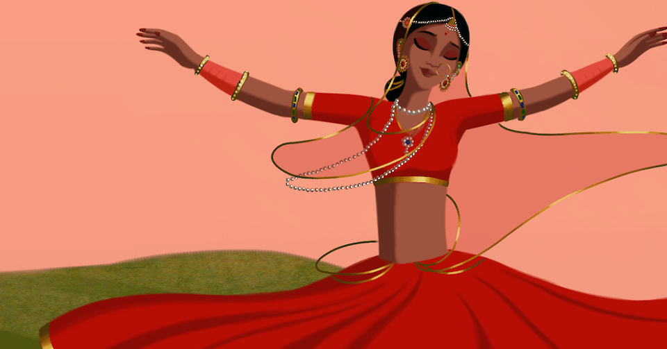 Bombay Rose, arriva su Netflix il lungometraggio animato indiano che narra anche l’amore tra due donne