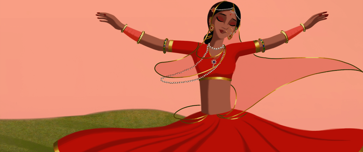 Bombay Rose, arriva su Netflix il lungometraggio animato indiano che narra anche l’amore tra due donne