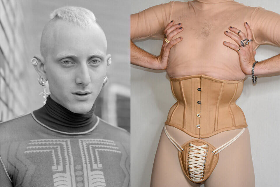Lorenzo Seghezzi: il designer LGTBQ+ che combatte i clichè della moda italiana - COVER 1 7 - Gay.it