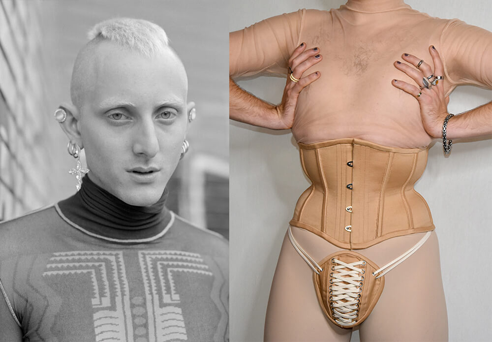 Lorenzo Seghezzi: il designer LGTBQ+ che combatte i clichè della moda italiana