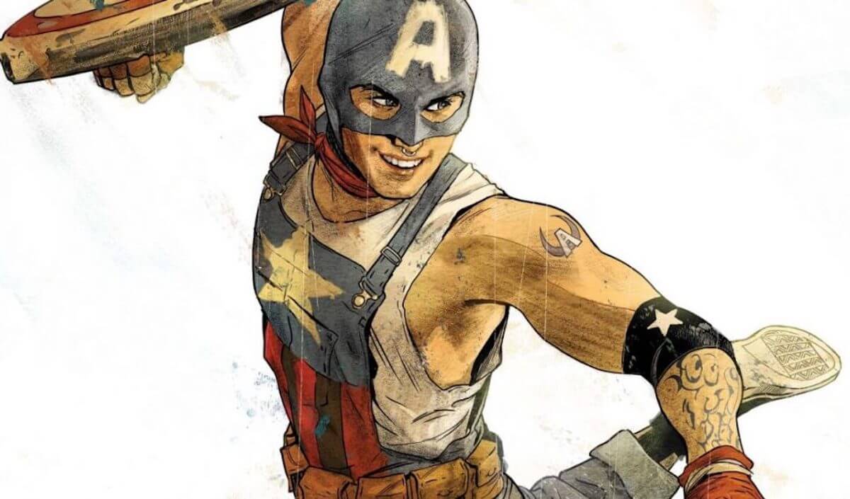Captain America è gay e attivista LGBT, arriva il nuvo fumetto Marvel