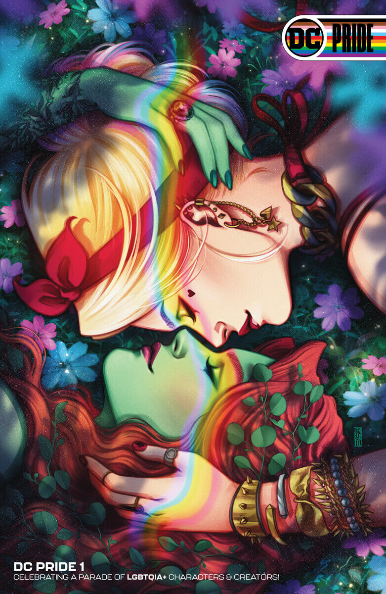 DC Pride, arriva il fumetto DC con tutti i supereroi LGBT - DC Pride 4 - Gay.it