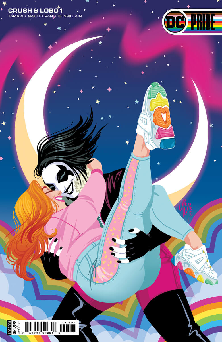 DC Pride, arriva il fumetto DC con tutti i supereroi LGBT - DC Pride 6 - Gay.it