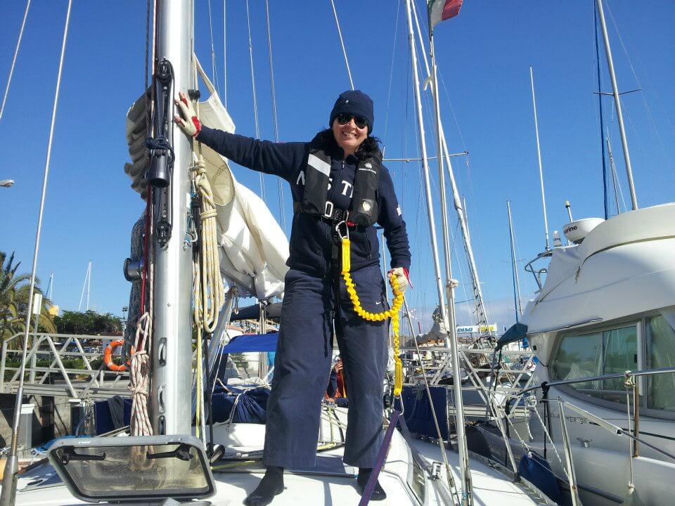 Il presidente dello Yatch Club solca l’oceano della transizione