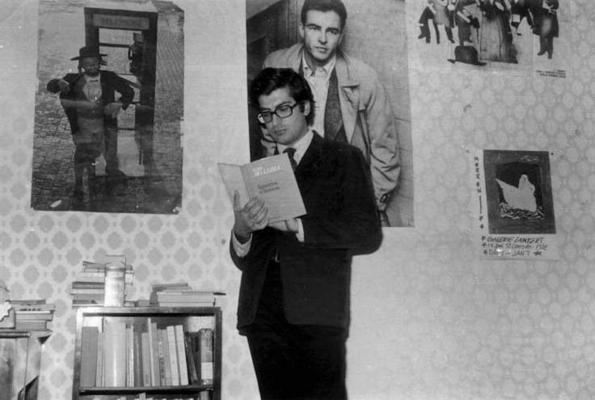 Dario Bellezza: arriva il doc sul poeta scoperto da Pasolini, morto di AIDS in solitudine e povertà
