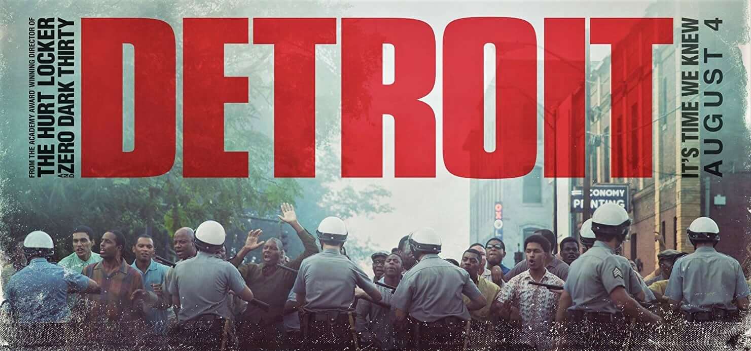 Gli imperdibili film LGBT (e non) della settimana (8/14 marzo) sulla tv generalista - Detroit di Kathryn Bigelow - Gay.it