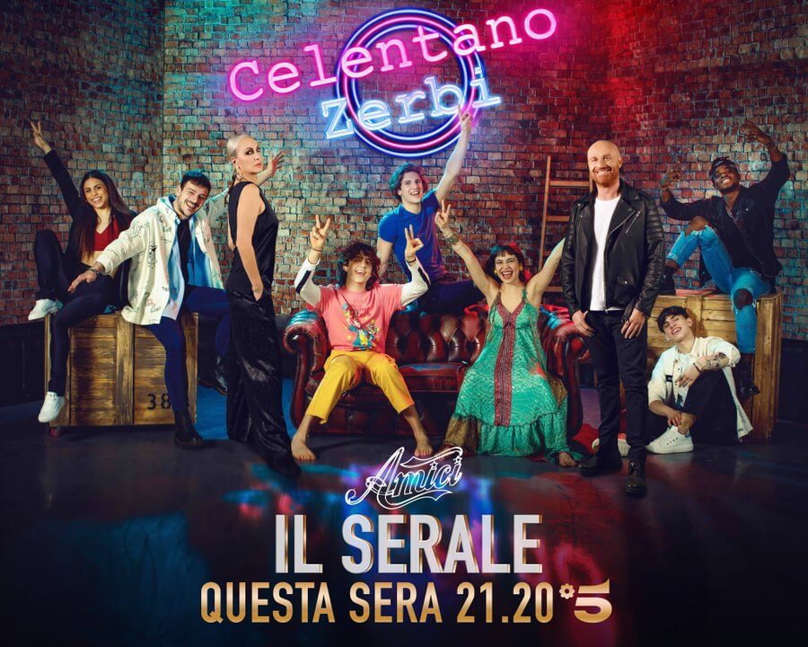 Amici 20, stasera al via il serale: giudici, ospiti e concorrenti - Gay.it