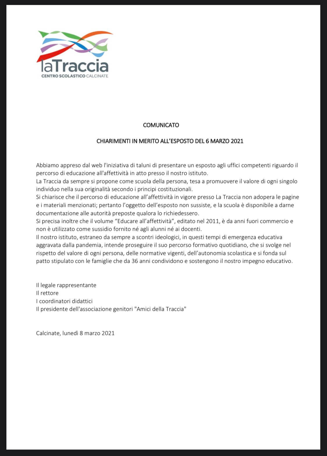 Bergamo, corso di Educazione sessuale choc: "Gay più propensi a compiere atti di pedofilia sui figli" - EwL rd5WYAQvu4l - Gay.it