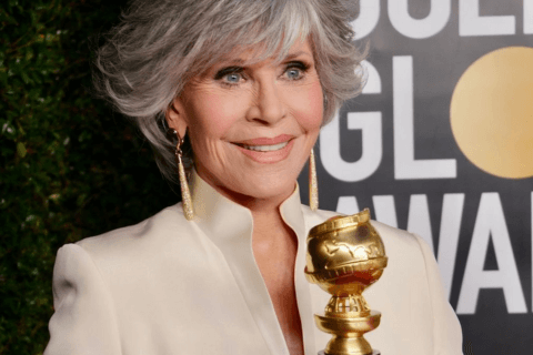 Golden Globe 2021, Jane Fonda premio alla carriera: "Portiamo avanti senza paura la diversità" - VIDEO - Golden Globe 2021 Jane Fonda - Gay.it
