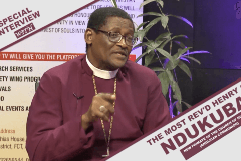 Vescovo anglicano nigeriano: "l'omosessualità è un virus mortale da estirpare" - Henry Chukwudum Ndukuba - Gay.it