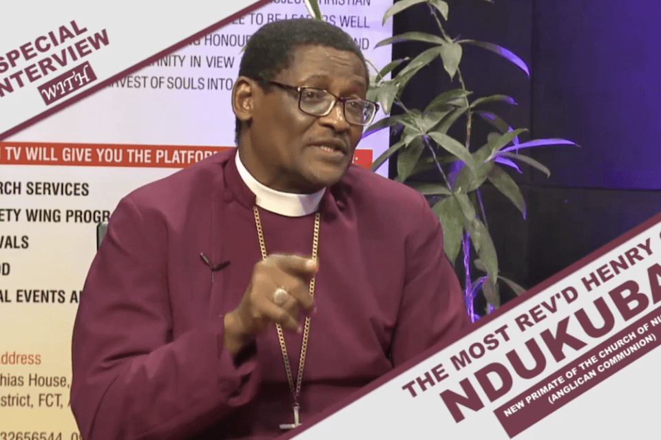 Vescovo anglicano nigeriano: “l’omosessualità è un virus mortale da estirpare”