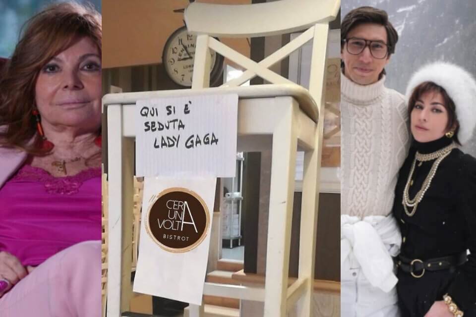 Lady Gaga Mania a Milano per “House of Gucci”, ma Patrizia Reggiani attacca: “Non ha voluto incontrarmi” (FOTO)