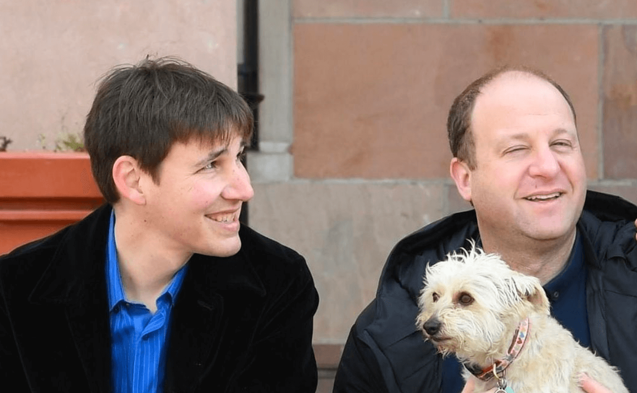 Jared Polis, il governatore USA sposa l’amato Marlon Reis